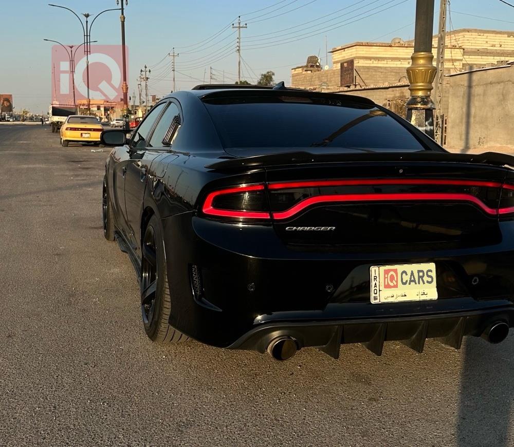 دودج تشارجر